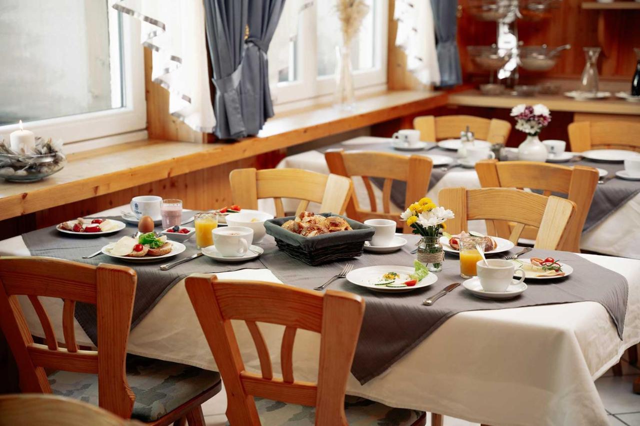 Hotel Park Cafe Reichl Бад-Аббах Экстерьер фото